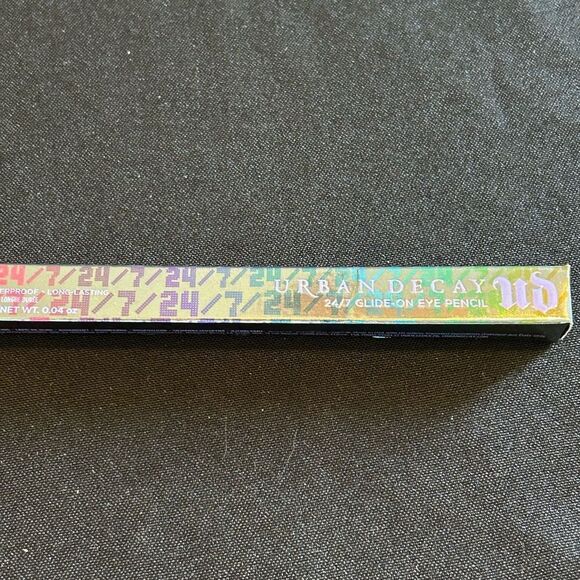 🌷 Urban Decay Perversion Black Full Size Eyeliner - Picture 3 of 4
